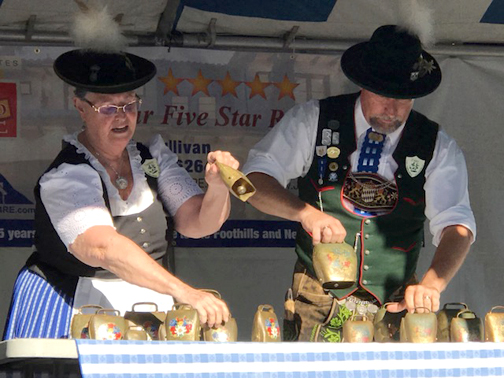 Montrose Celebrates German Heritage