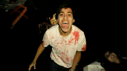 Zombie Nights Coming to the Crescenta Valley