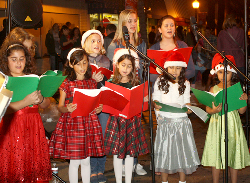 Let the Holidays Begin!