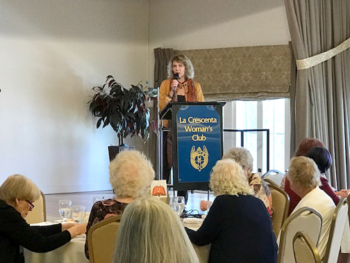 Authors Share Stories and More at Authors’ Luncheon