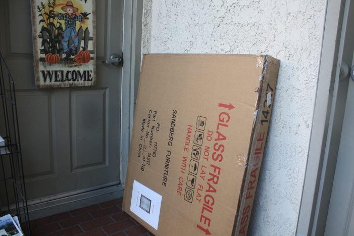 Tis the Season for Theft