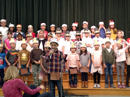 Celebrating Thanksgiving at Dunsmore