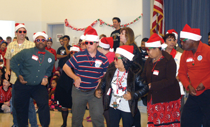 Celebrating the Joy of the Christmas Season