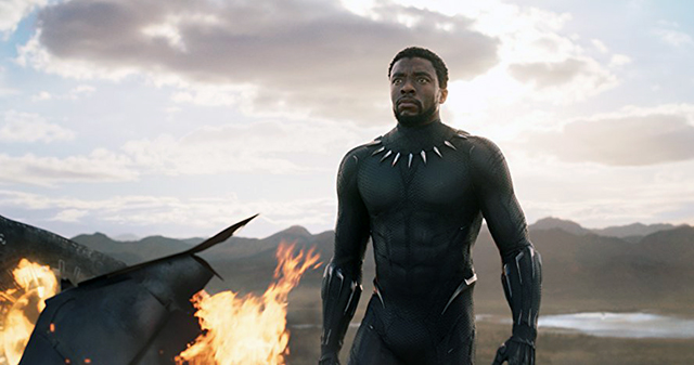 ‘Black Panther’ Raises the Bar