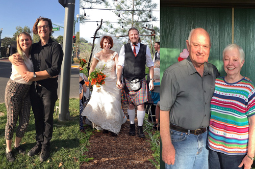 Couples Share Stories of Love