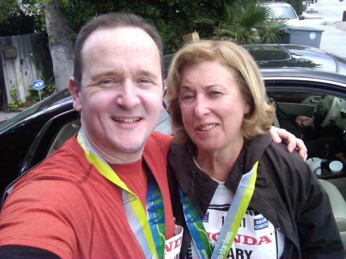 19 Marathons and Still Going Strong