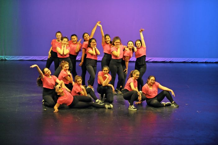 Karibyan Breathes New Life into CV’s Dance Program