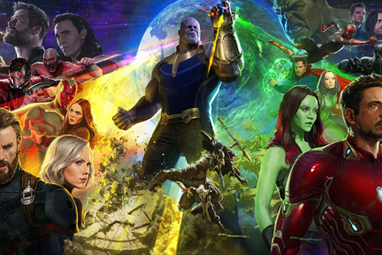 ‘Avengers:’ To Infinity And Beyond – Again