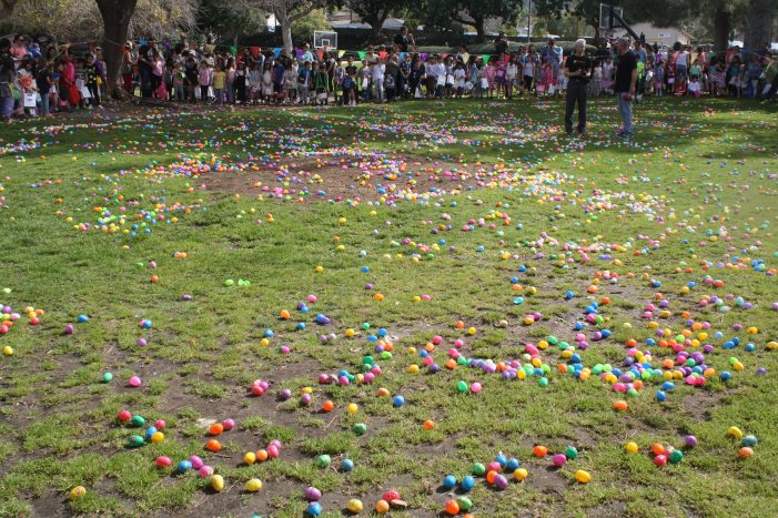 Easter Fun Found in the Foothills