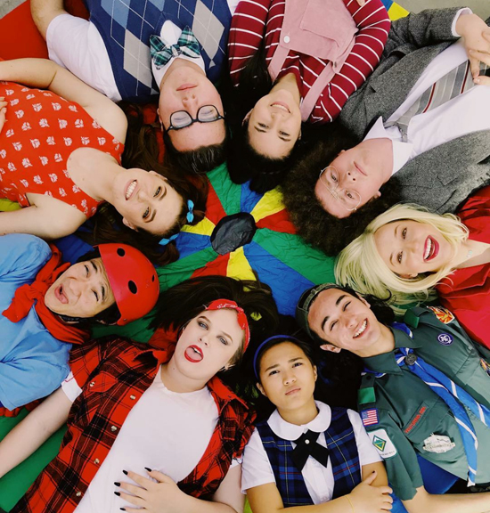 ‘Spelling Bee’ Final Performances at MacDonald Auditorium