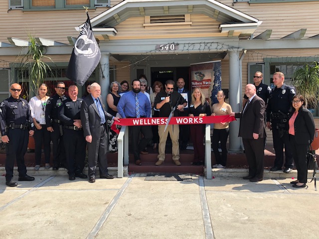 Veterans and Their Needs are Focus of Wellness Works