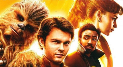 ‘Solo: A Star Wars Story’ is a Blast from the Past