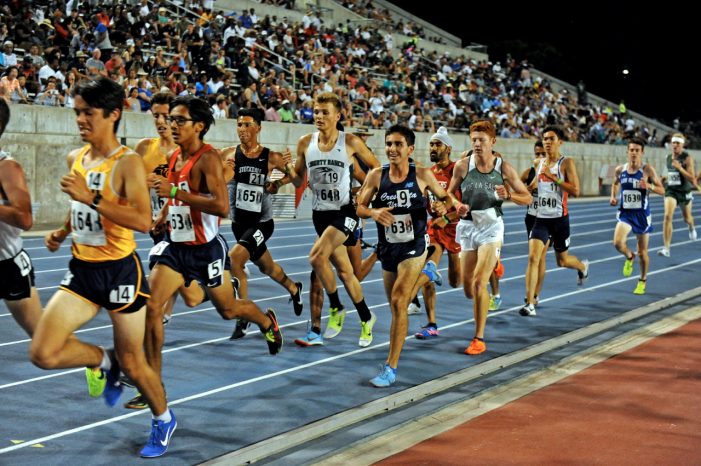 CIF State Championship Ends Season for CV