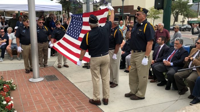 The Names on the Wall