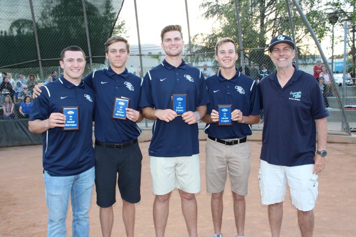 Awards, Scholarships Close CVLL Season