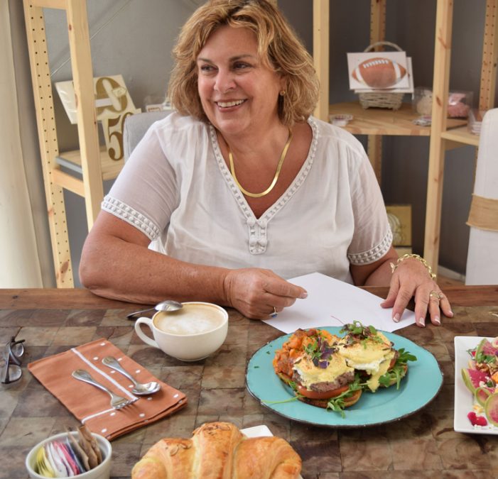 ETC Gourmet Kitchen Selected for ‘Setting the Table: The Art of Conversation’