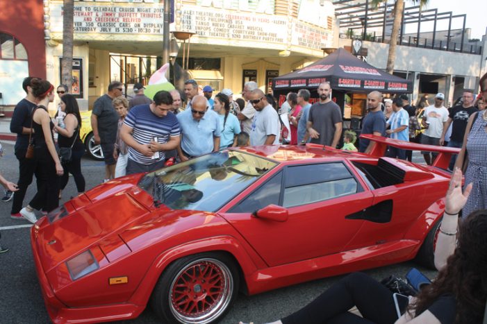 Car Lovers Rejoice! Cruise Night is Sliding onto Brand