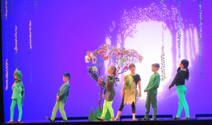 Alfie Players to Perform ‘The Aristocats KIDS’
