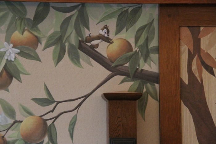 The Special Touches of the Grand Californian – Part Two