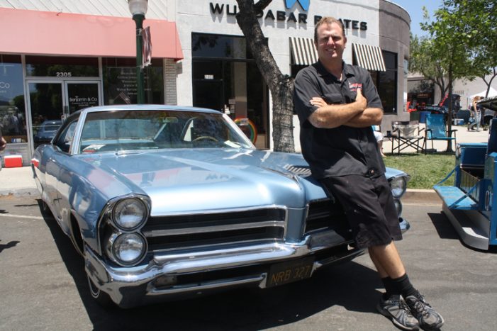 Memories Made and Revisited at Annual Montrose Car Show