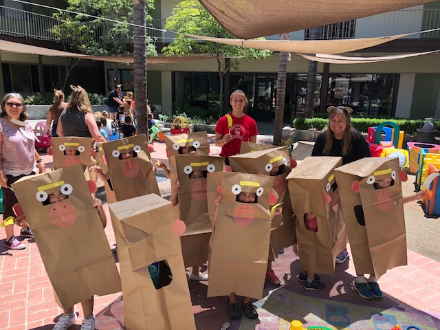 Noah’s Ark Animals Found at LCPC