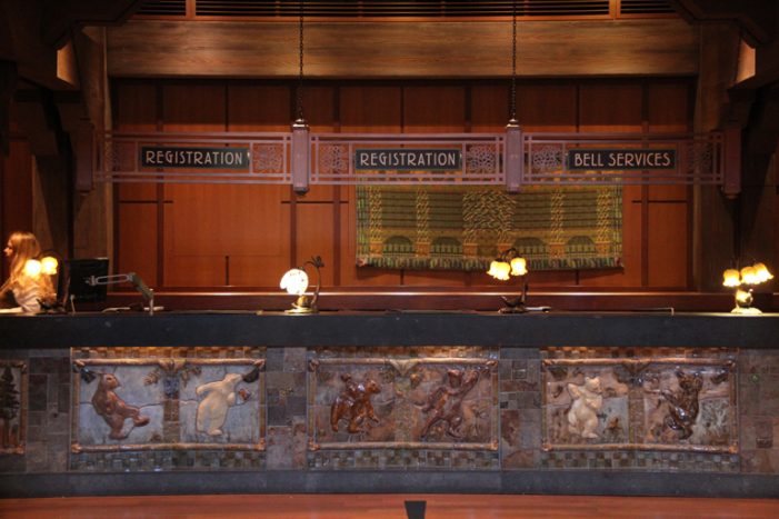 The Special Touches of Disney’s Grand Californian