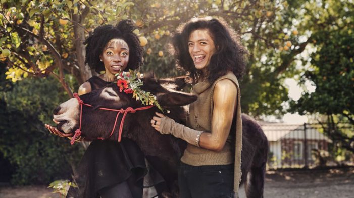 Scene in LA – July