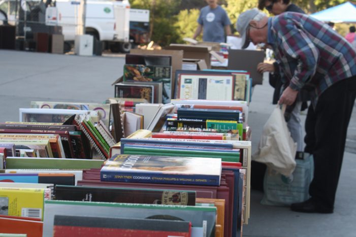 Hot Deals to be Found at CV Sheriff’s Station Rummage Sale