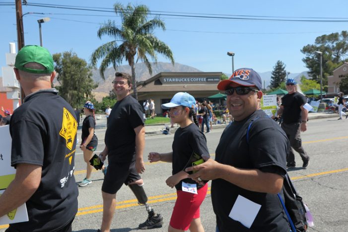 Still Finishing the Ride