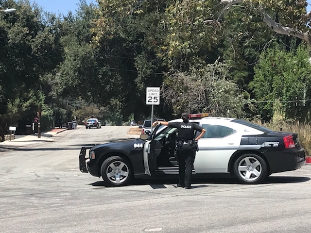 Suspect Evades Police, Investigation Continues