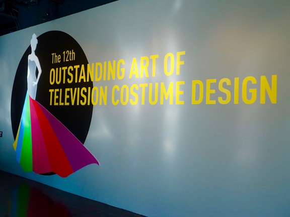 12th Annual Exhibit Of Emmy Costume Design Nominees Opens at FIDM
