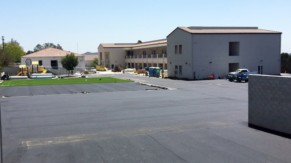 All Built Up and Ready to Go