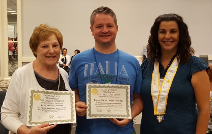 St. Bede ICF Wins National Awards