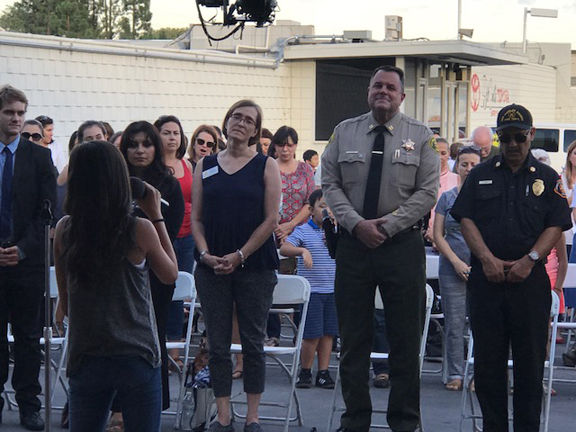 Commemorating Patriot Day – Sept. 11