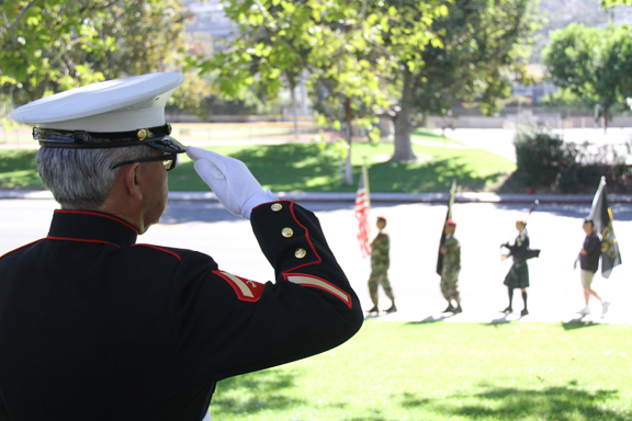 Veterans Come Together for Not On My Watch