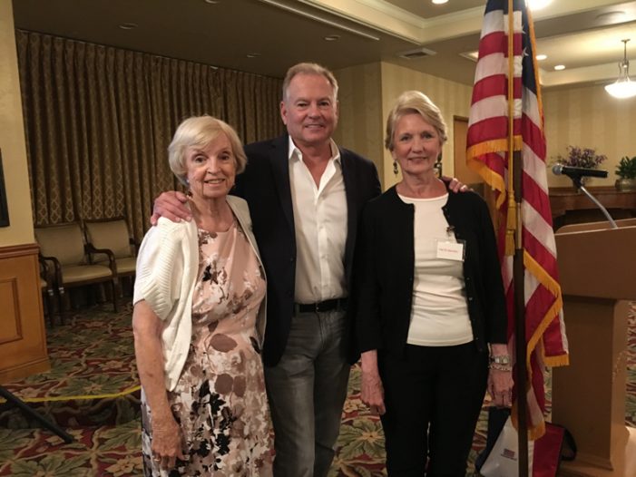 LCVRWF Hosts Buzz Patterson