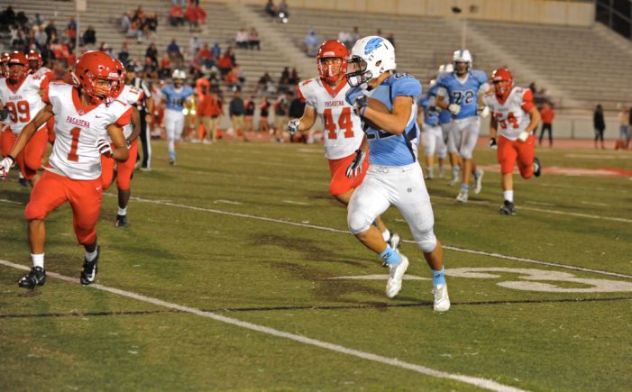 Falcons Cruise into Thursday Night Matchup with Burroughs