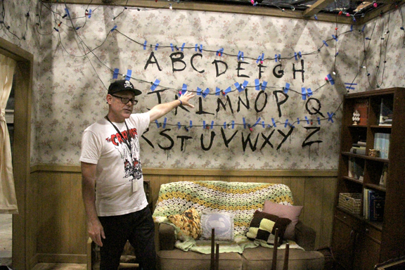 ‘Behind the Screams’ of Universal Halloween Horror Nights