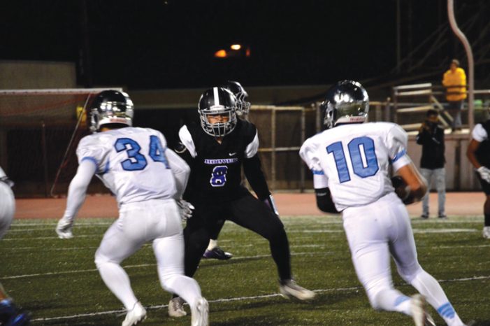 Different Homecoming for Crescenta Valley High School