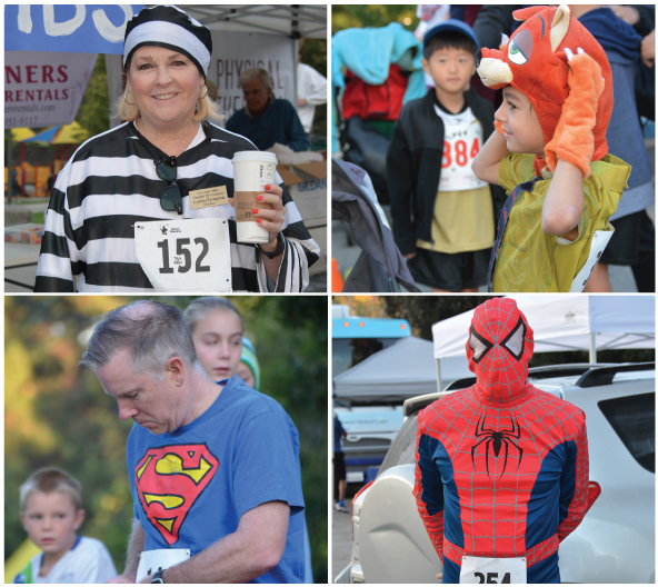 Chamber Prepares for Running Under the Oaks