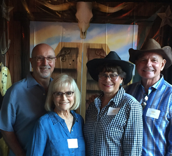 Welcome Back Hoedown