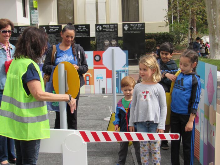 Glendale Police Hosts Open House