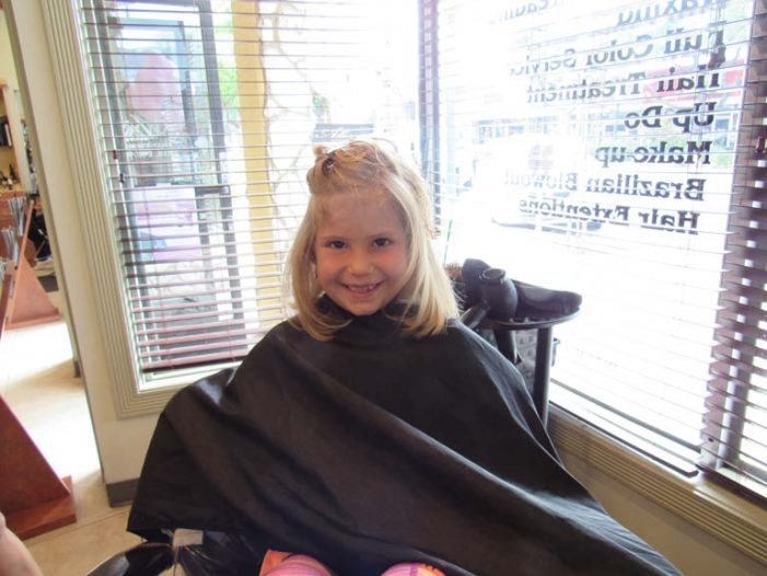 Donors are a Cut Above