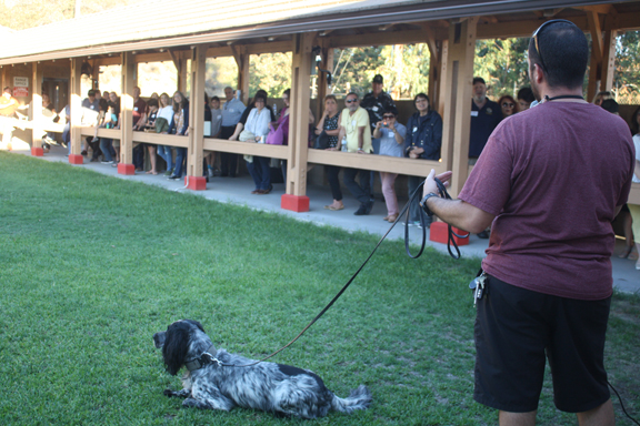 GPD K9 Unit Thanks Supporters