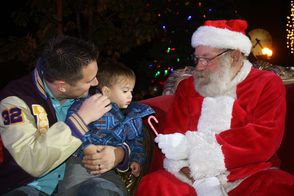 Holiday Cheer Launches the Season