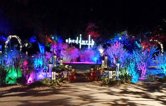 Descanso Gardens Enchanted Forest Tickets Promo Code - wide 1