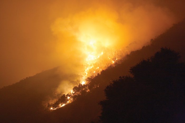 »FIRES – Part III   Keeping A Safe Distance