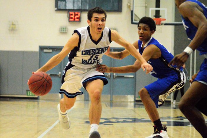 Falcon Basketball Tries to Rebound After Tough Loss