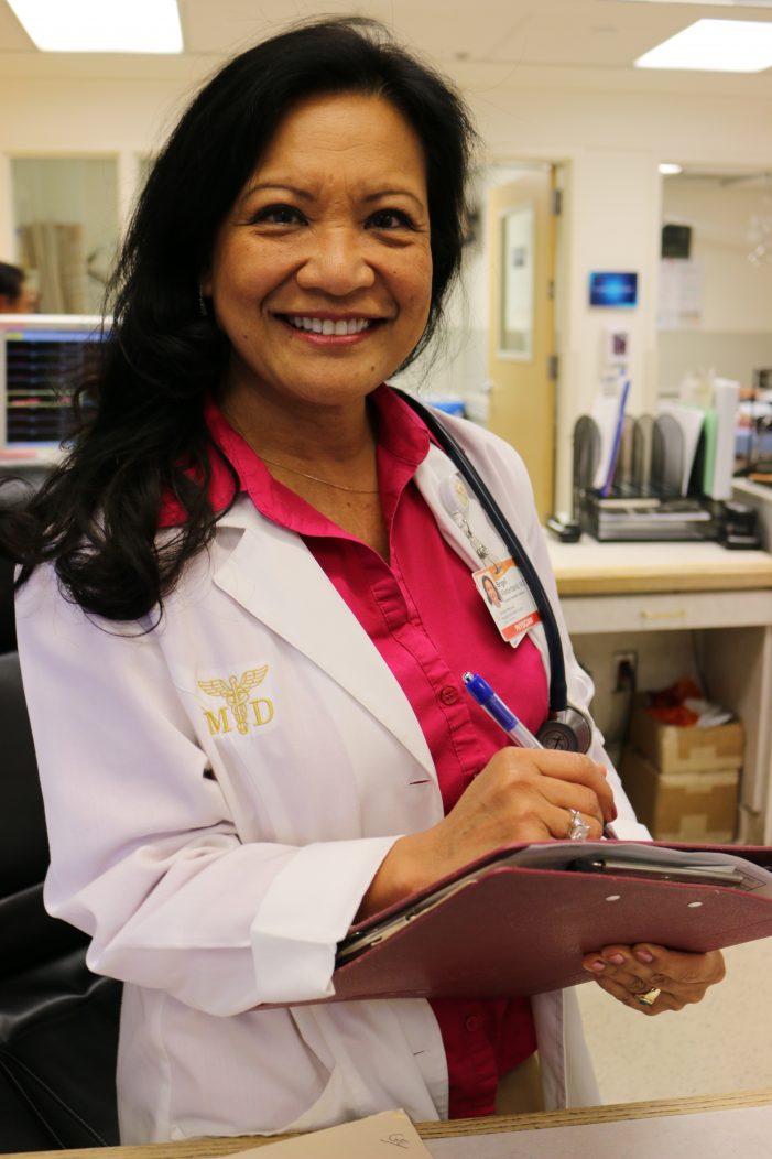 New Chief of Staff at Dignity Health – Glendale Memorial Hospital