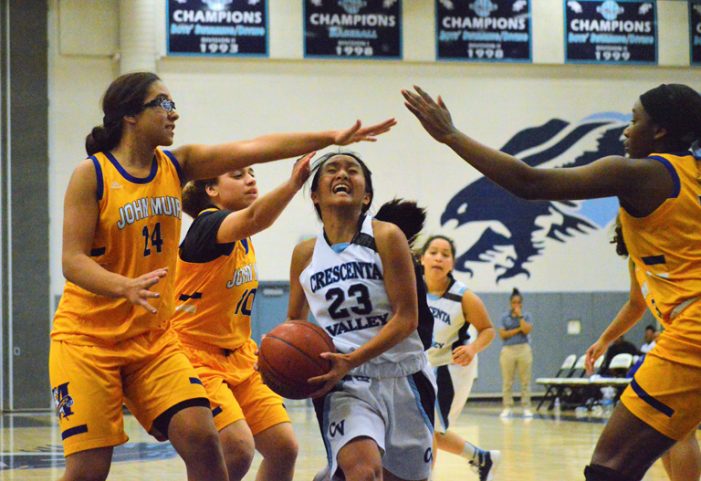 CV Basketball Teams on Hot Streaks to End Season